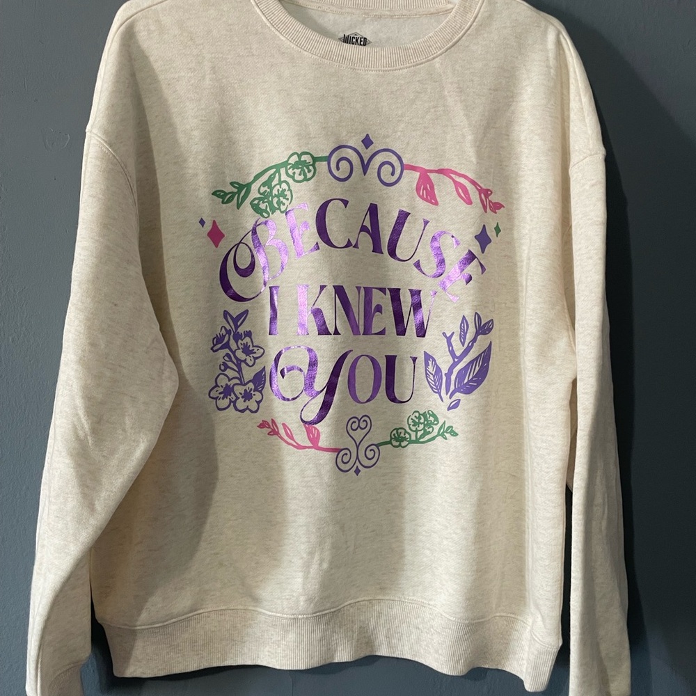 Wicked Sweatshirt - Super Soft